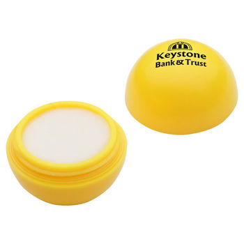 Lip Balm - SPF 15 - Unflavored - Twist-Open Round Container