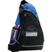 Polycanvas and Diamond Non-Woven Sling Bag
