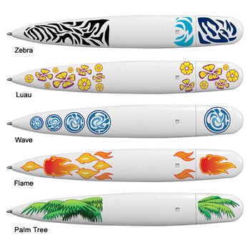 SurfBoard Pen with Full Color Printing