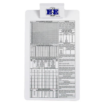 Legal Size Clipboard