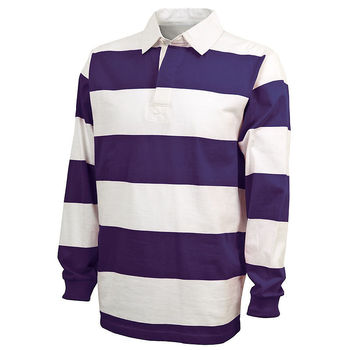 Charles River&reg; Classic Rugby Shirt 