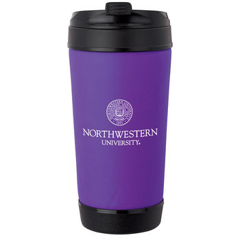 17 oz. Tumbler with Soft-Grip Insulated Sleeve