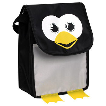 Animal Theme Lunch Bag
