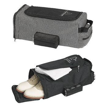 Golfer's Travel Shoe Bag