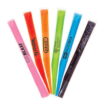 Assorted Freezer Pops - A Great Giveaway at Summer Events