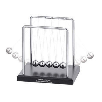 Newton's Cradle - A Great Gift for Lovers of Science and Art