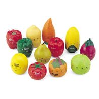 Food Shaped 60 Minute Kitchen Timer - Choose from One of 15 Shapes