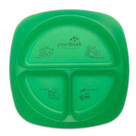 Children's Portion Plate Reinforces Healthy Eating Habits at an Early Age