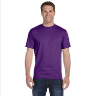 Adult 5.5 oz 50/50 Wicking Tee