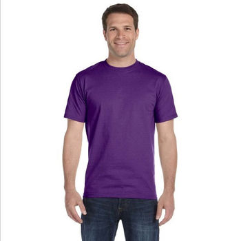 Adult 5.5 oz 50/50 Wicking Tee