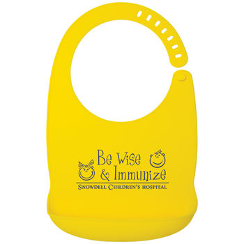 Silicone Baby Bib