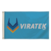 3' x 5' POLYESTER Flag with Full-Color Printing on One Side