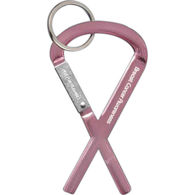 Awareness Ribbon Carabiner