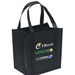 12" x 13" Little Grocery Tote, 20" Handles - Full Color Printing