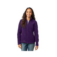 Eddie Bauer® Ladies' Full-Zip Fleece Jacket