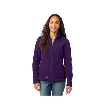 Eddie Bauer&reg; Ladies' Full-Zip Fleece Jacket