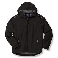 Charles River® Men's Full-Zip Breathable, Waterproof Full-Zip Rain Jacket