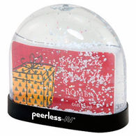 Gift Card 'Insert Your Own' Snow Globe