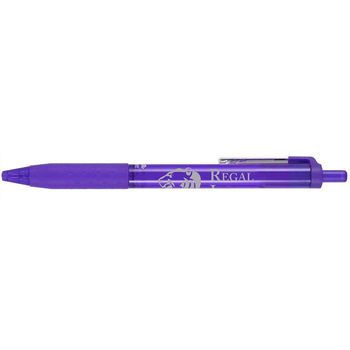 Paper Mate&reg InkJoy CLICK Pen with Colored Writing Ink (Colored Body) - BUDGET