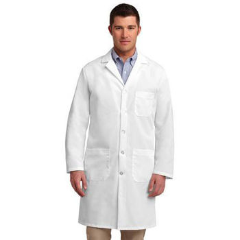 Red Kap &reg; Lab Coat