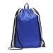 16" x 20" Non-Woven Drawstring Cinch Backpack with Reflective Stripes
