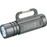 High Sierra® 9 LED Carabiner Hook Flashlight