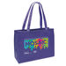 16" x 20" Ginormous Non-Woven Shoulder Tote with 28" Handles - Full Color Printing