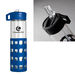 20 oz. Sip-n-Go Glass Water Bottle with Silicone Sleeve