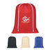 19" x 25" Cotton Laundry Bag