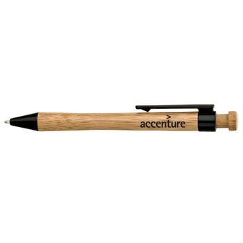 Eco-Friendly Bamboo Ballpoint Pen