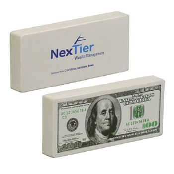 $100 Bill Stress Reliever