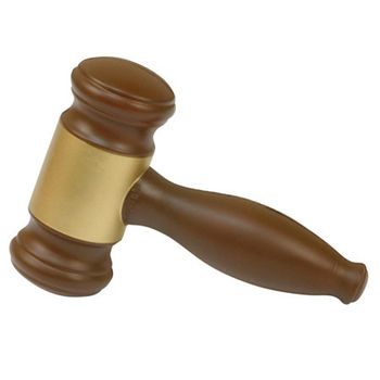 Gavel Stress Reliever