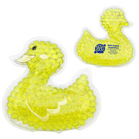 Duck Shape Hot-Cold Pack with Gel Beads