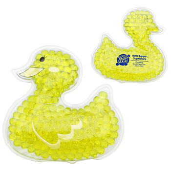Duck Shape Hot-Cold Pack with Gel Beads