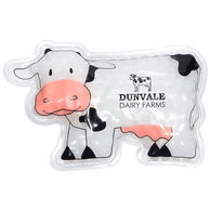 Cow Shape Hot-Cold Pack with Gel Beads