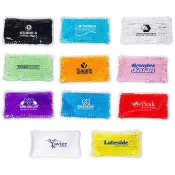 Mini Hot-Cold Pack with Gel Beads