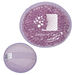 Round Plush Hot-Cold Pack with Gel Beads