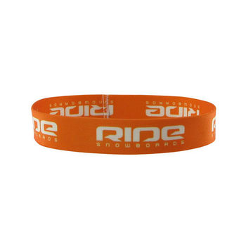 1" Wide Stretchy Elastic Headband with Full-Color Printing