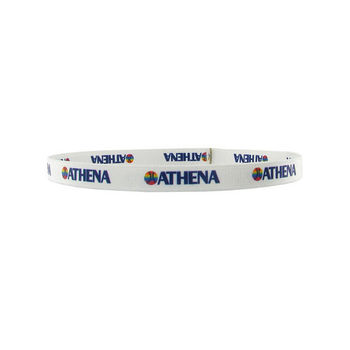 1/2" Wide Stretchy Elastic Headband with Full-Color Printing