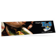 Bumper Sticker (Ultra Removable) with Full-Color Digital Printing - 3.75