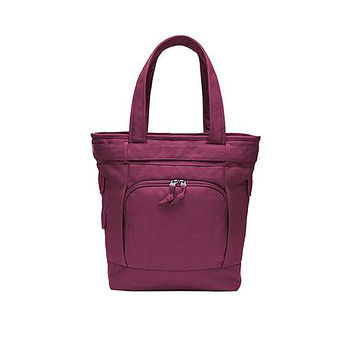 15" x 16.5" OGIO&reg; Ladies Cotton/Poly Melrose Tote with 15" Laptop Compartment