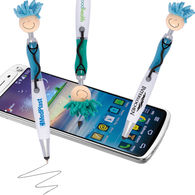 Mop Topper Stylus Pen with Stethoscope (Dual Tips)