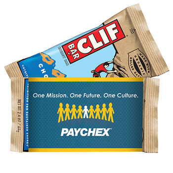 Clif&reg; Bar with Overwrap