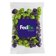 2.5 oz Snack Bag Filled with Popcorn in Your Corporate Colors 