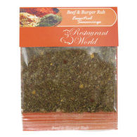 Spice Rub Header Bag - Beef & Burger 