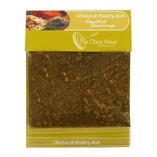 Spice Rub Header Bag - Chicken & Poultry