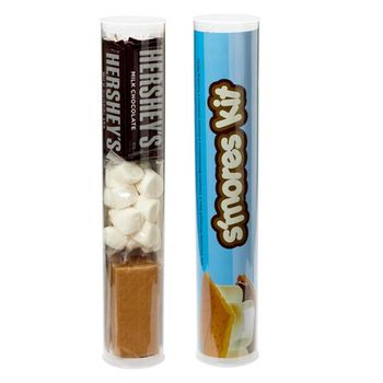 Large Campfire S'Mores Kit in a Tube