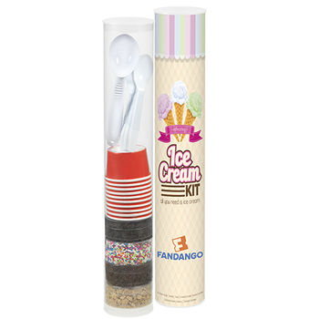 Ice Cream Kit Tube - Just add Ice Cream!