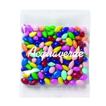 1 oz Chocolate Covered Sunflower Seeds in Assorted Colors