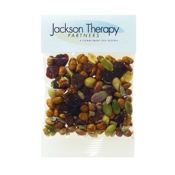 1 oz Trail Mix in Header Bag